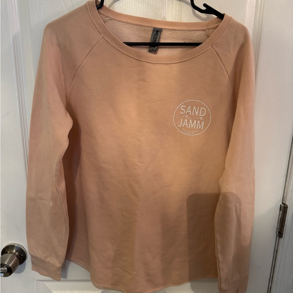 Sand Jamm Crewneck